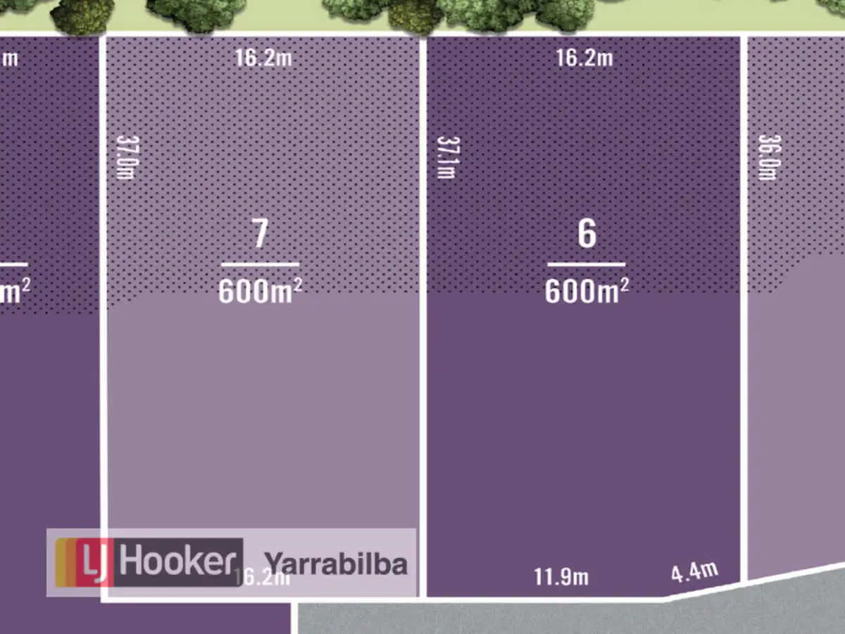 Main view of Homely land listing, Lot 6/98 - 106 Second Avenue, Marsden QLD 4132