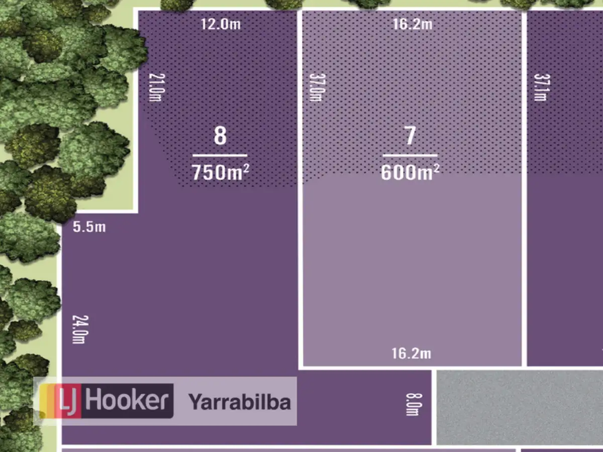 Main view of Homely land listing, Lot 7/98 - 106 Second Avenue, Marsden QLD 4132