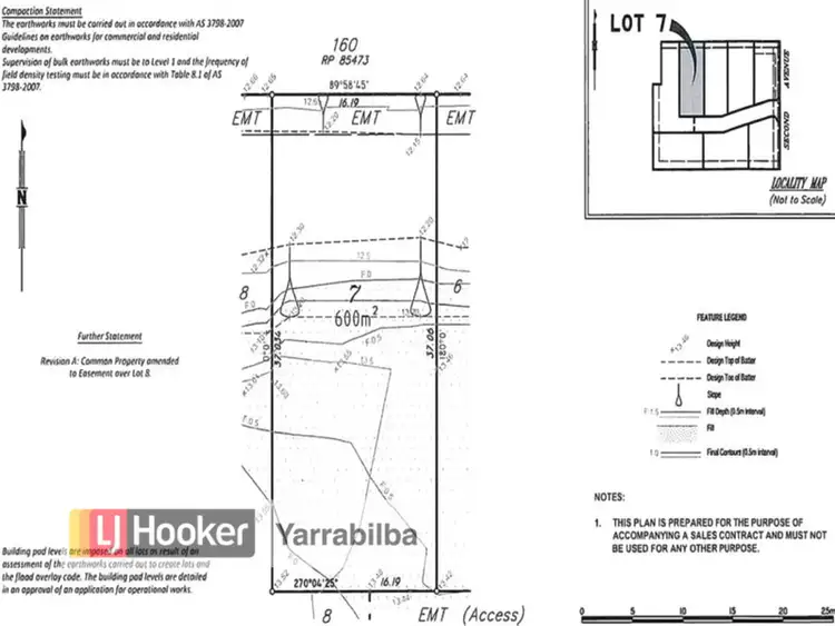 Second view of Homely land listing, Lot 7/98 - 106 Second Avenue, Marsden QLD 4132