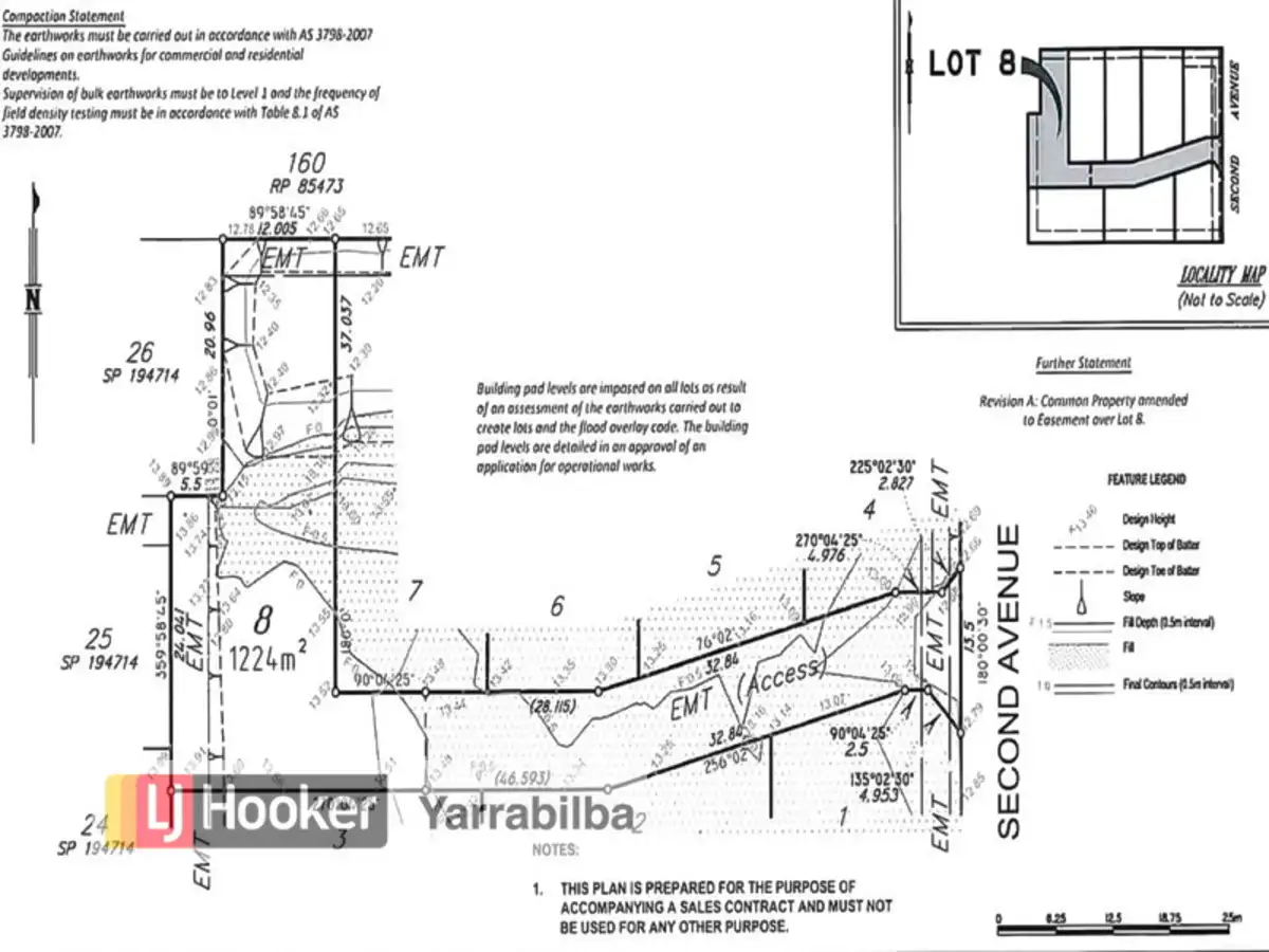 Main view of Homely land listing, Lot 8/98 - 106 Second Avenue, Marsden QLD 4132