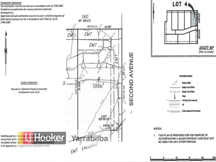 Second view of Homely land listing, Lot 4/98 - 106 Second Avenue, Marsden QLD 4132