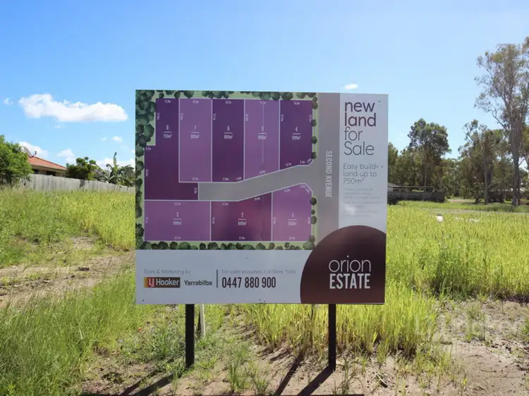 Third view of Homely land listing, Lot 4/98 - 106 Second Avenue, Marsden QLD 4132