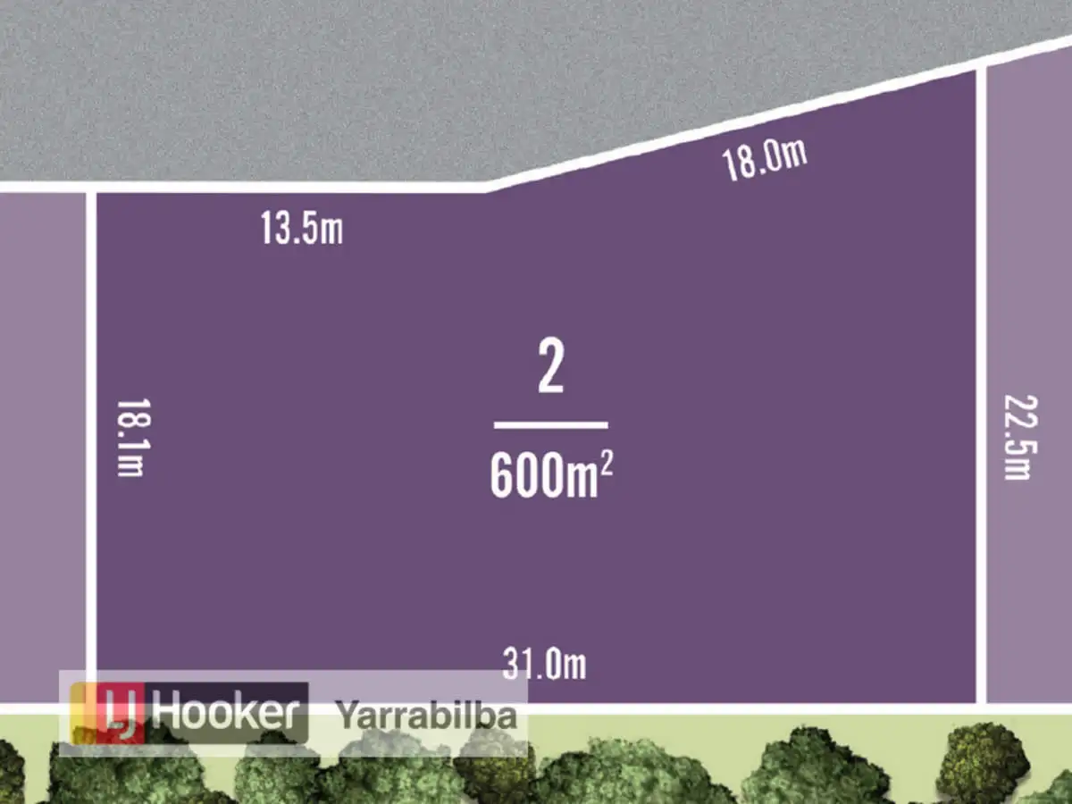 Main view of Homely land listing, Lot 2/98 - 106 Second Avenue, Marsden QLD 4132