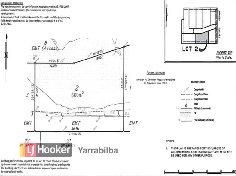 Second view of Homely land listing, Lot 2/98 - 106 Second Avenue, Marsden QLD 4132
