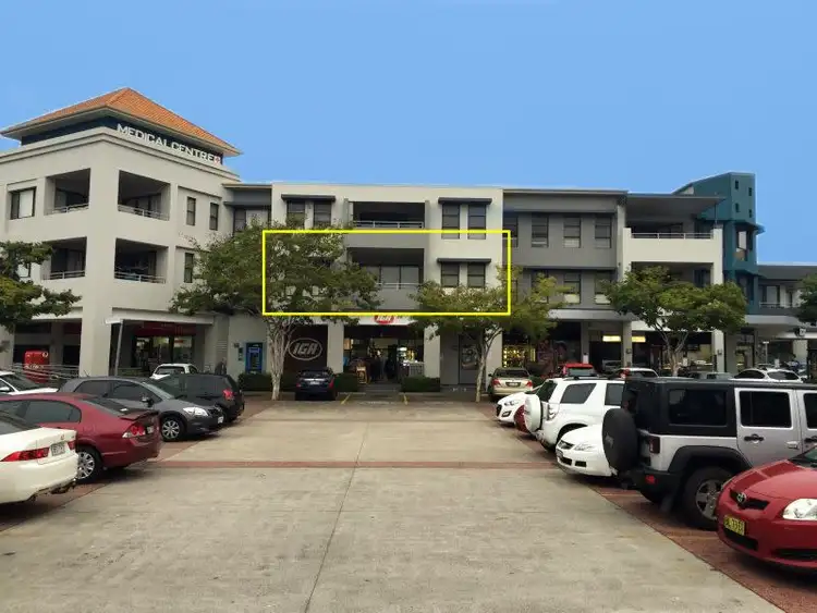 Second view of Homely unit listing, 10/201 Varsity Parade, Varsity Lakes QLD 4227