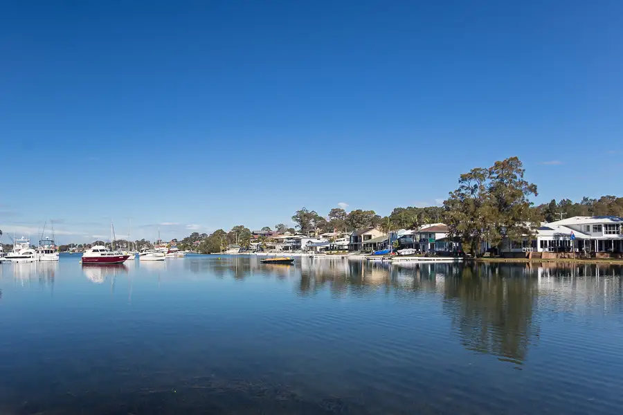 Main view of Homely house listing, 35 Letchworth Parade, Balmoral NSW 2283