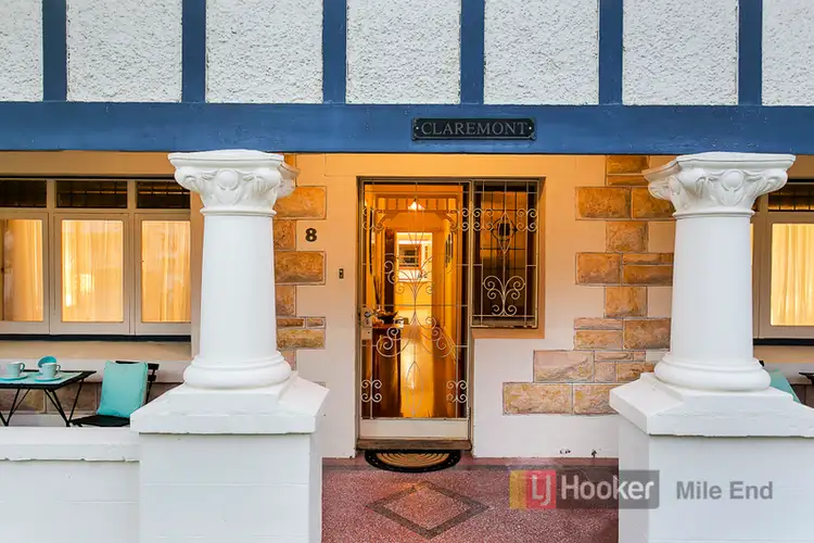Third view of Homely house listing, 8 Mallen Street, Hilton SA 5033
