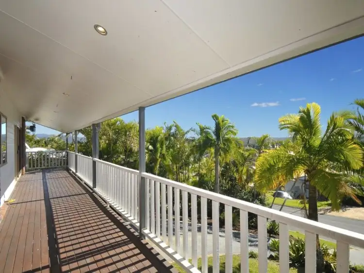 Main view of Homely house listing, 11 Correa Court, Elanora QLD 4221