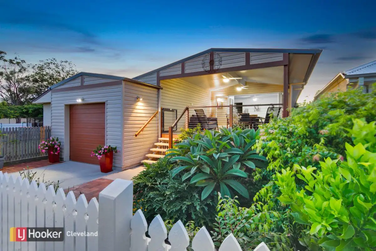Main view of Homely house listing, 108A Passage Street, Cleveland QLD 4163