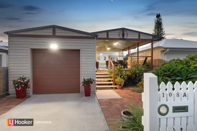 Fifth view of Homely house listing, 108A Passage Street, Cleveland QLD 4163