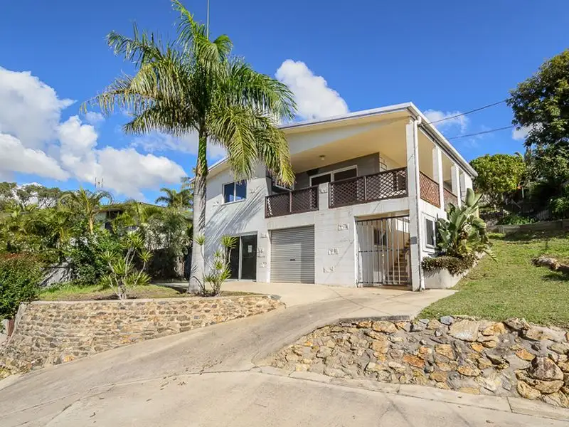 Main view of Homely house listing, 16 Yaralla Street, Barney Point QLD 4680