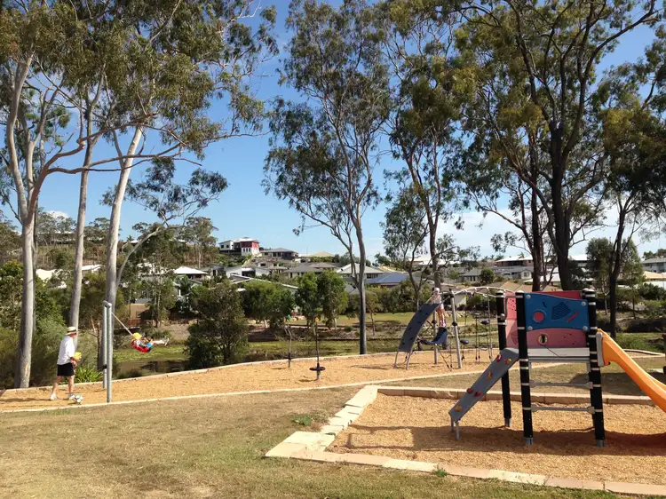Third view of Homely land listing, 68 Iris Road, Kirkwood QLD 4680