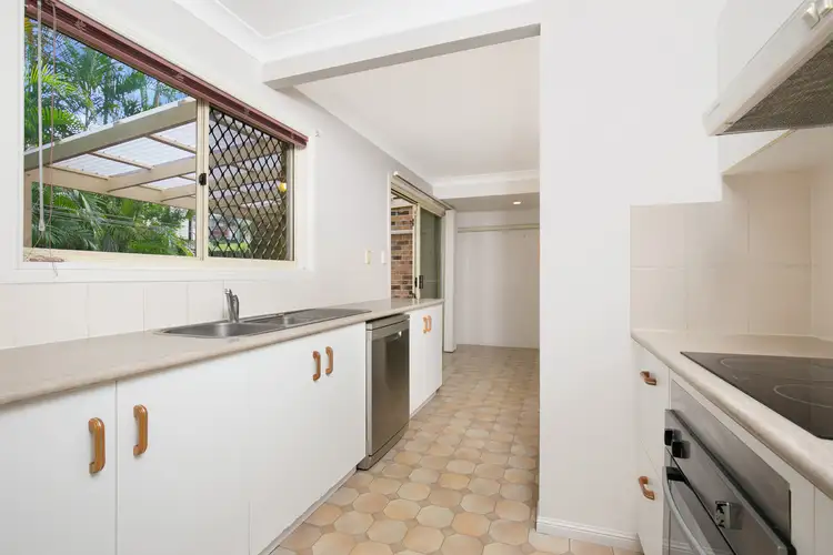 Second view of Homely townhouse listing, 2/31 Merinda Street, Greenslopes QLD 4120