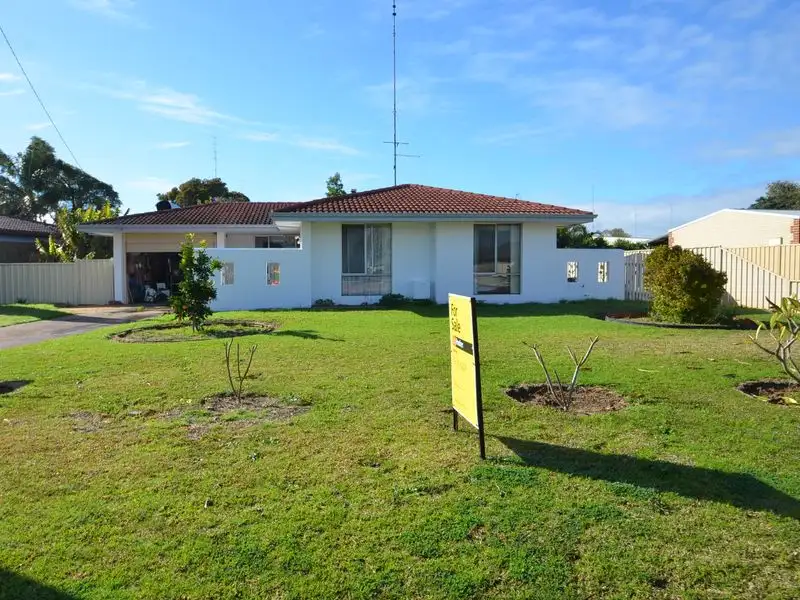 Main view of Homely house listing, 5 Gerschow Avenue, Harvey WA 6220