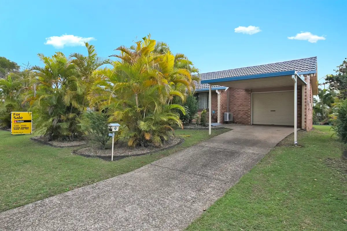 Main view of Homely house listing, 22 Tarcutta Street, Cleveland QLD 4163