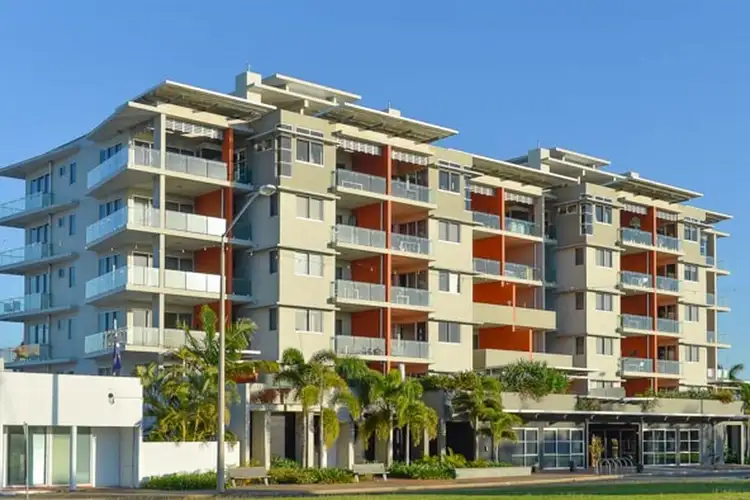 Second view of Homely unit listing, Unit 501/35 Lord Street, Gladstone Central QLD 4680