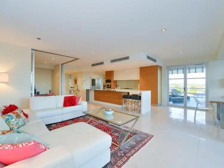 Third view of Homely unit listing, Unit 501/35 Lord Street, Gladstone Central QLD 4680