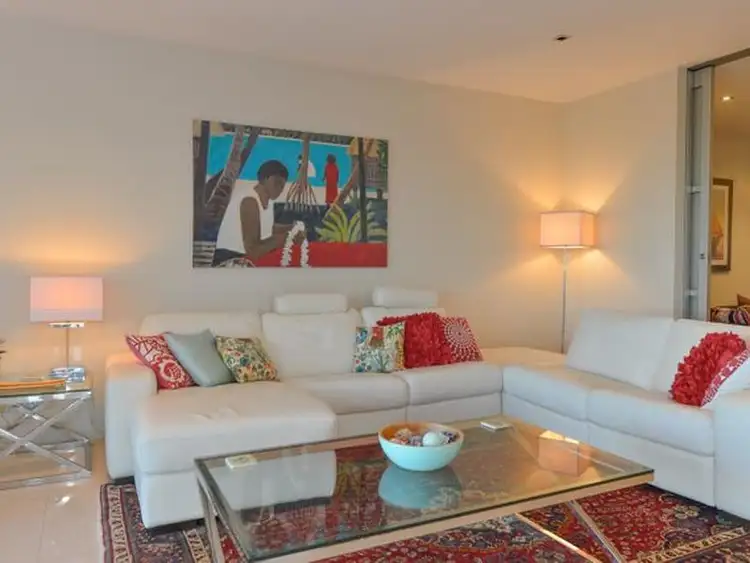 Fifth view of Homely unit listing, Unit 501/35 Lord Street, Gladstone Central QLD 4680