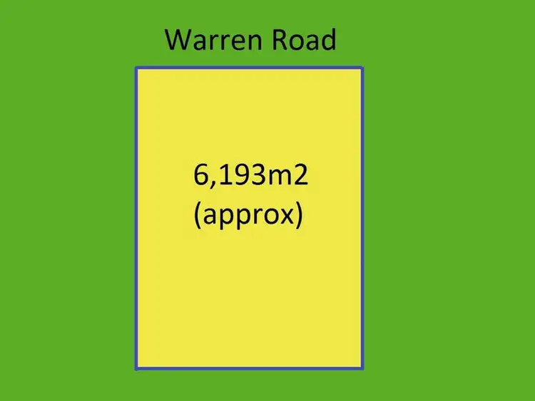 Second view of Homely land listing, Lot 411 Warren Road, Warnervale NSW 2259
