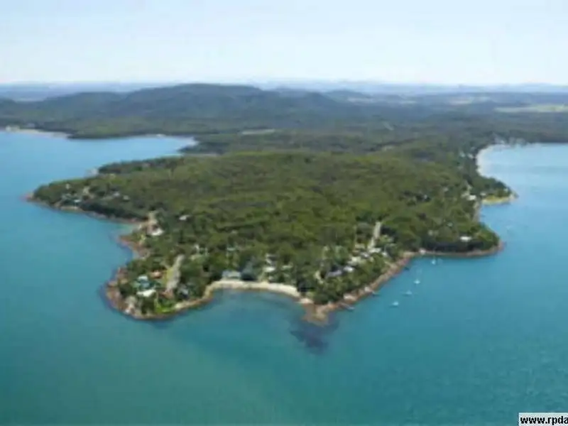 Main view of Homely land listing, 21 Waratah Drive, North Arm Cove NSW 2324