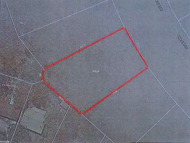 Third view of Homely land listing, 21 Waratah Drive, North Arm Cove NSW 2324