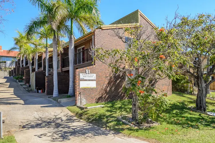 3/51 Harbour Terrace, Gladstone Central QLD 4680