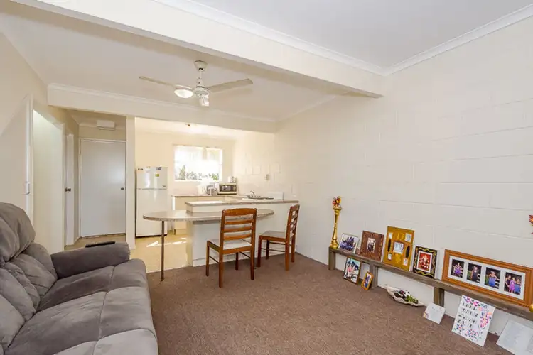 Third view of Homely unit listing, 3/51 Harbour Terrace, Gladstone Central QLD 4680