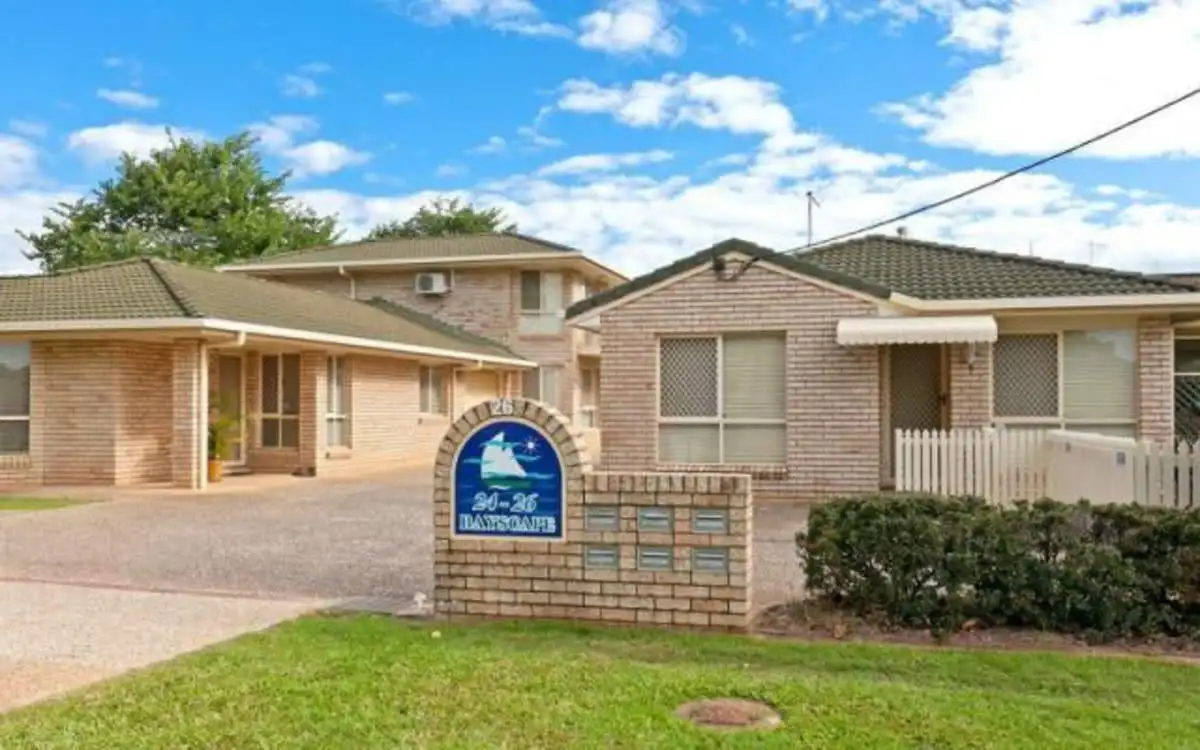 Main view of Homely unit listing, 4/24-26 Passage Street, Cleveland QLD 4163