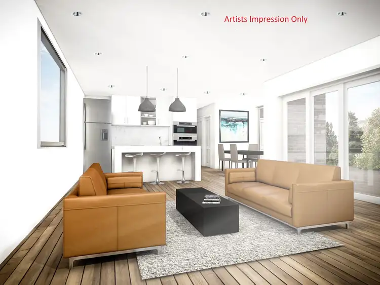 Third view of Homely townhouse listing, Unit 4/23 Gairloch Avenue, Frankston VIC 3199