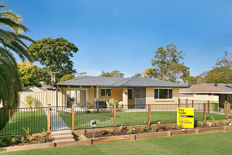 43 Sycamore Parade, Victoria Point QLD 4165