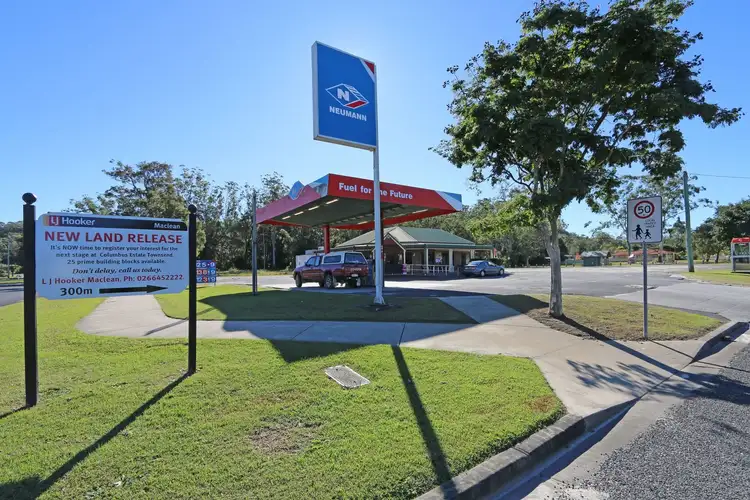 Main view of Homely land listing, Lot 88 Celtic Circuit, Townsend NSW 2463