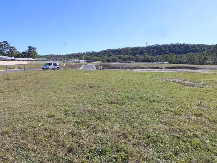 Second view of Homely land listing, Lot 91 Scullin Street, Townsend NSW 2463
