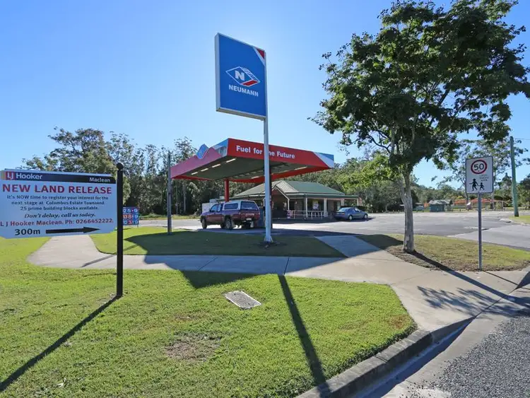 Fourth view of Homely land listing, Lot 91 Scullin Street, Townsend NSW 2463