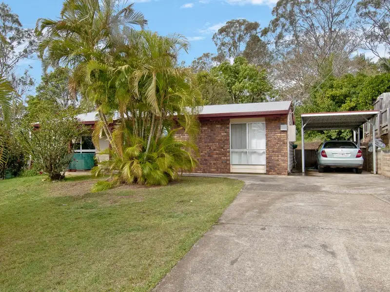 Main view of Homely house listing, 22 Lima St, Holmview QLD 4207