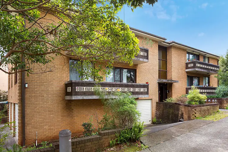 Main view of Homely apartment listing, 4/17 Queen Street, North Strathfield NSW 2137