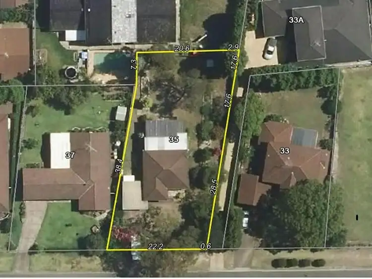 35 Evans Road, Glenhaven NSW 2156