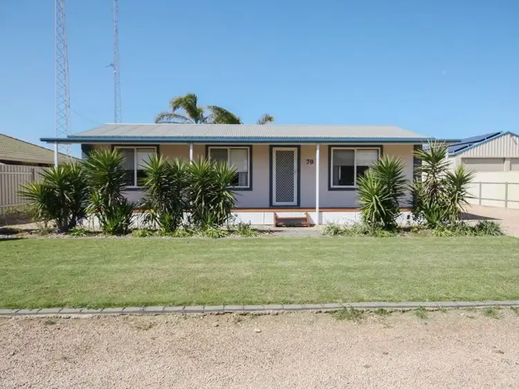 Main view of Homely house listing, 70 Clayton Drive, North Beach SA 5556