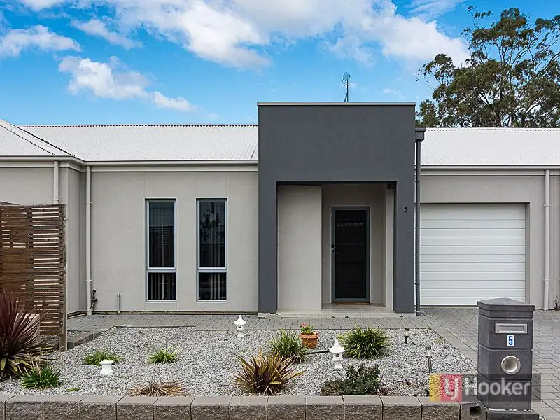 Main view of Homely house listing, 5 Ross Street, Seacombe Gardens SA 5047