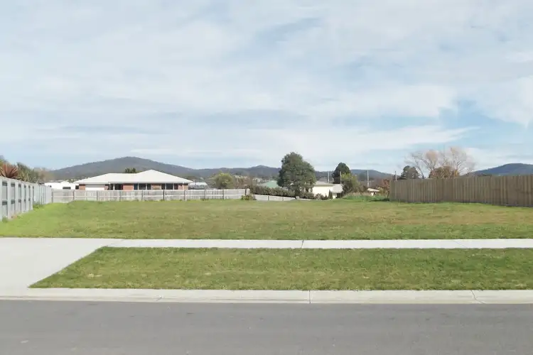 Main view of Homely land listing, Lot 18 Sunny Bank Road, St Helens TAS 7216