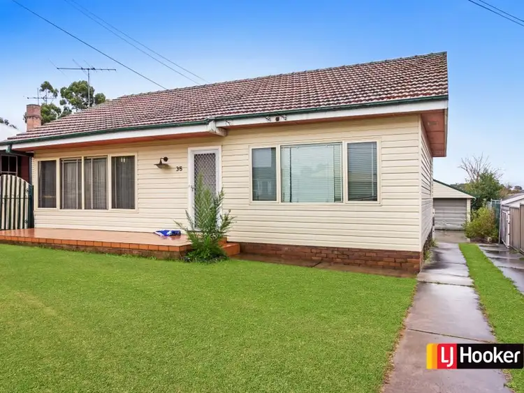 Main view of Homely house listing, 35 Wall Park Avenue, Seven Hills NSW 2147