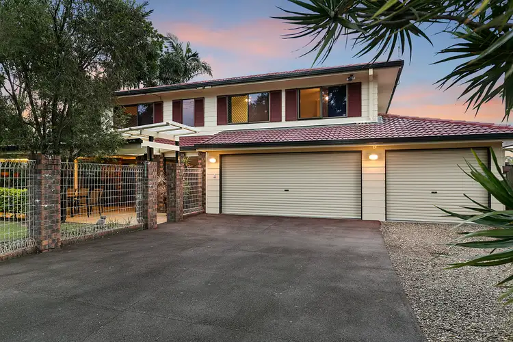 36 Keith Street, Capalaba QLD 4157
