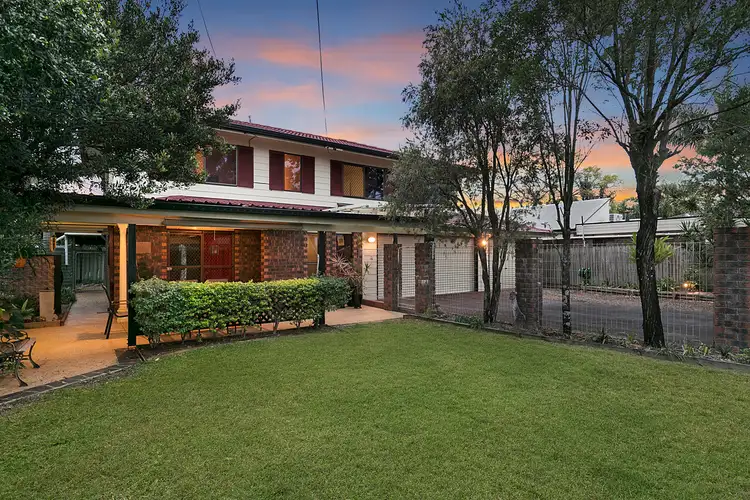 Second view of Homely house listing, 36 Keith Street, Capalaba QLD 4157