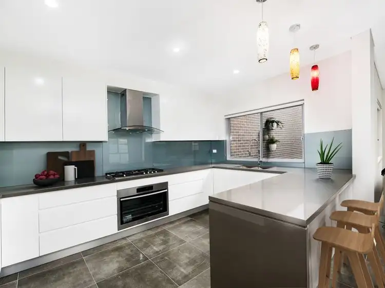 Second view of Homely semi-detached listing, 4 Melinga Place, Revesby NSW 2212