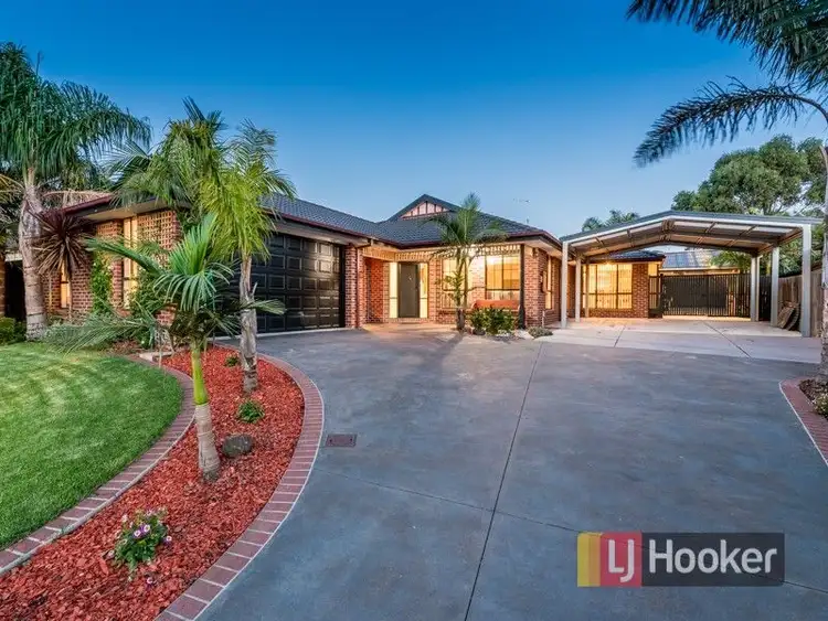 78 Leigh Drive, Pakenham VIC 3810