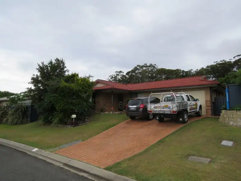 Main view of Homely house listing, 16 Dennis Cr, South West Rocks NSW 2431