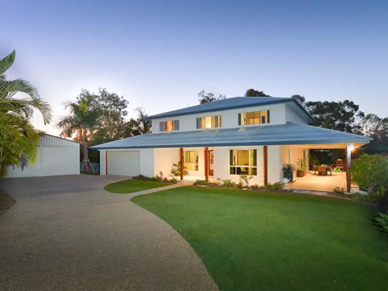 Main view of Homely house listing, 12 Lois Court, New Auckland QLD 4680