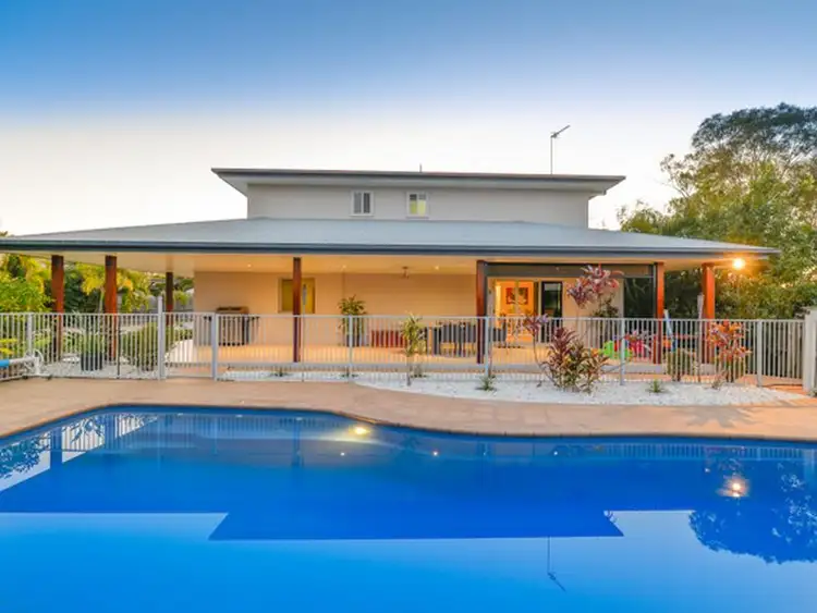 Second view of Homely house listing, 12 Lois Court, New Auckland QLD 4680