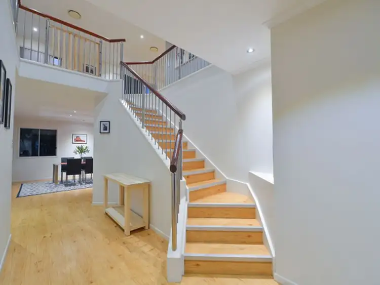 Fifth view of Homely house listing, 12 Lois Court, New Auckland QLD 4680