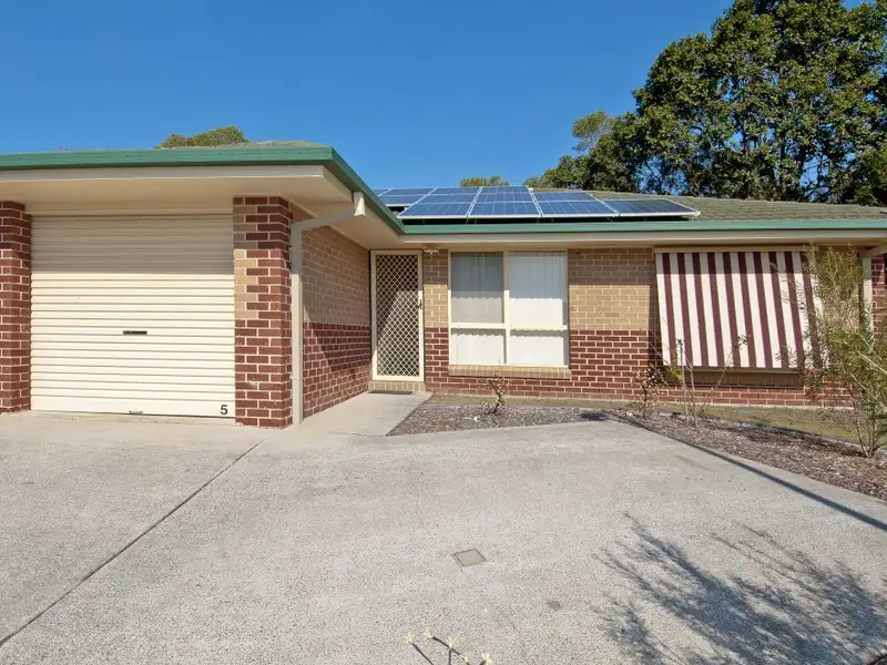 Main view of Homely house listing, 5/12-24 Halliday St, Eagleby QLD 4207