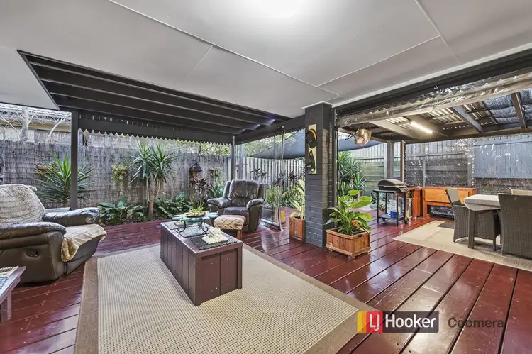 Second view of Homely house listing, 54 Vivacity Drive, Upper Coomera QLD 4209